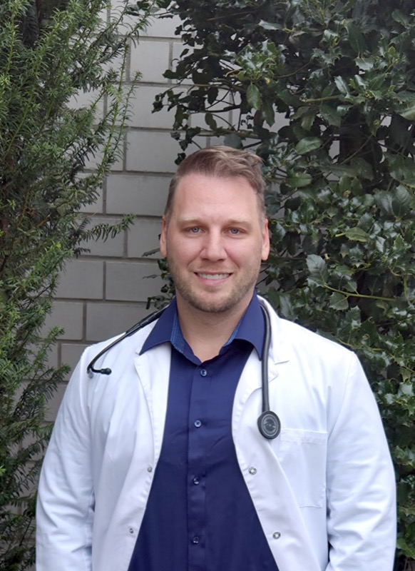 Dr. Marc Terhart, Facharzt für Allgemeinmedizin